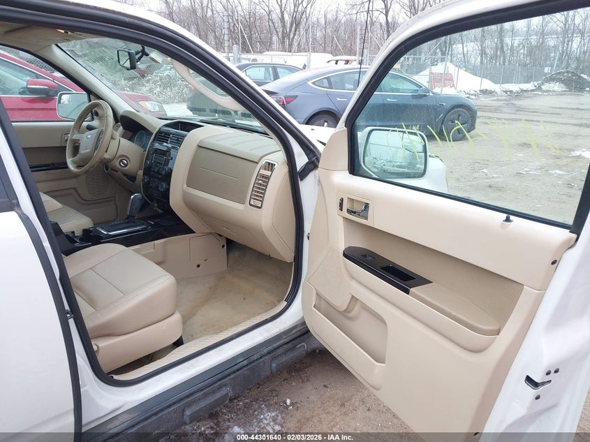 2011 Ford Escape Limited