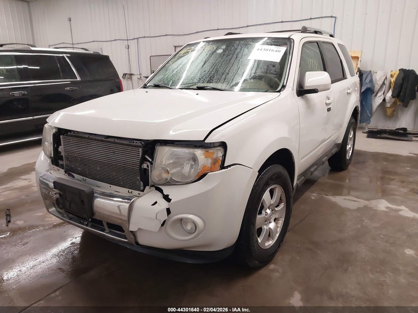 2011 Ford Escape Limited