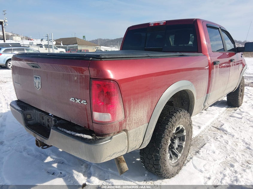 2013 Ram 2500 Outdoorsman