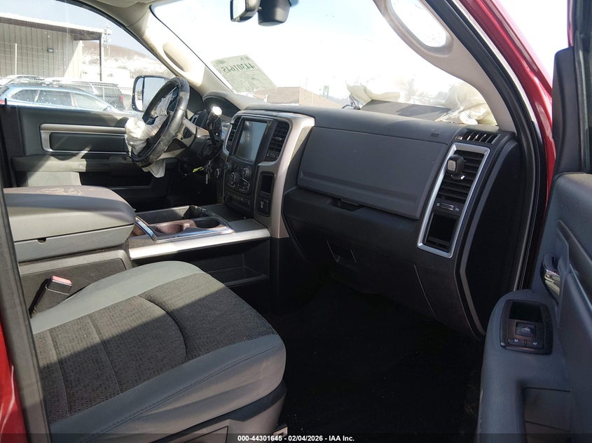 2013 Ram 2500 Outdoorsman