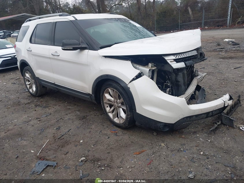 2013 Ford Explorer Xlt