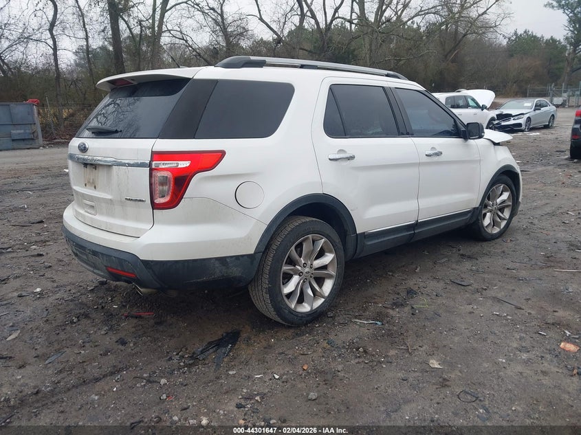 2013 Ford Explorer Xlt