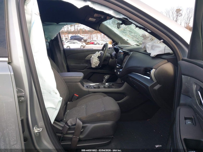 2023 Chevrolet Traverse Awd Lt Cloth