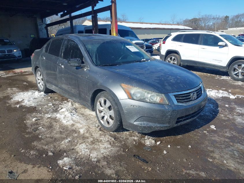2009 Honda Accord 2.4 Ex-L