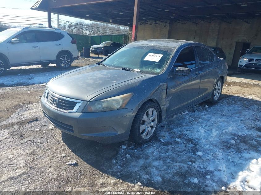 2009 Honda Accord 2.4 Ex-L