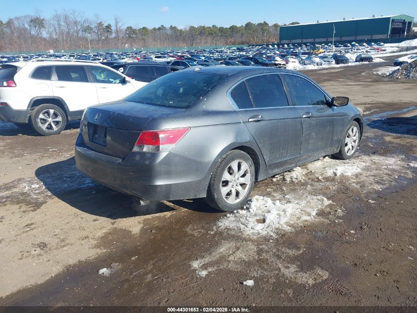 2009 Honda Accord 2.4 Ex-L
