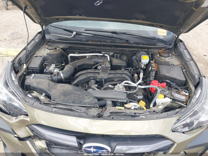 2023 Subaru Outback Limited VIN: 4S4BTANC2P3215800 Lot: 44301663