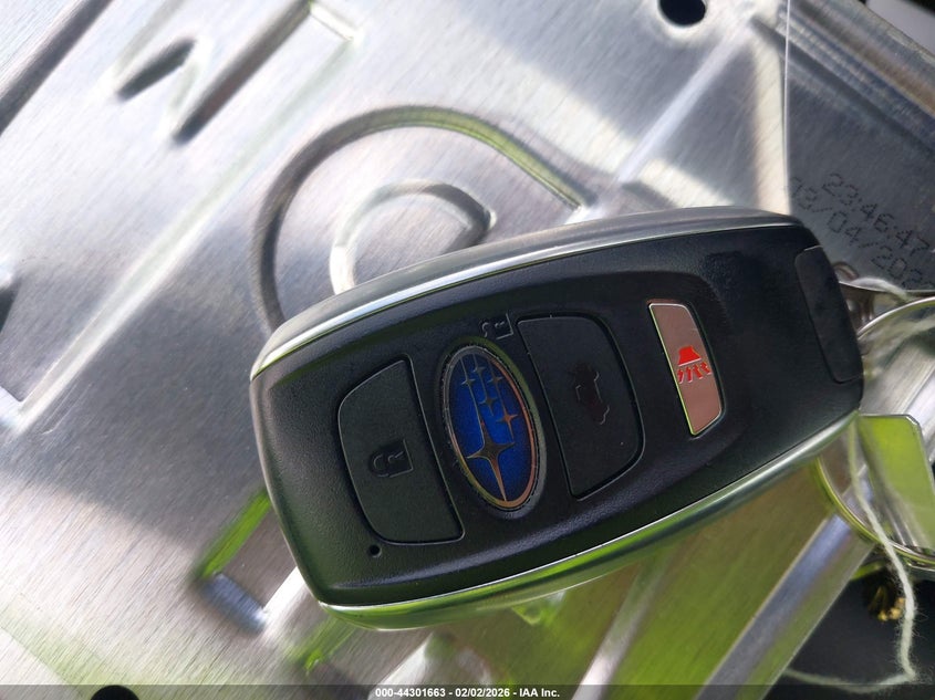 2023 Subaru Outback Limited VIN: 4S4BTANC2P3215800 Lot: 44301663