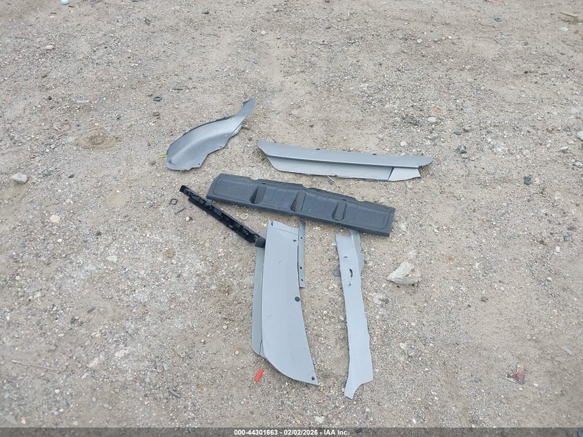 2023 Subaru Outback Limited VIN: 4S4BTANC2P3215800 Lot: 44301663