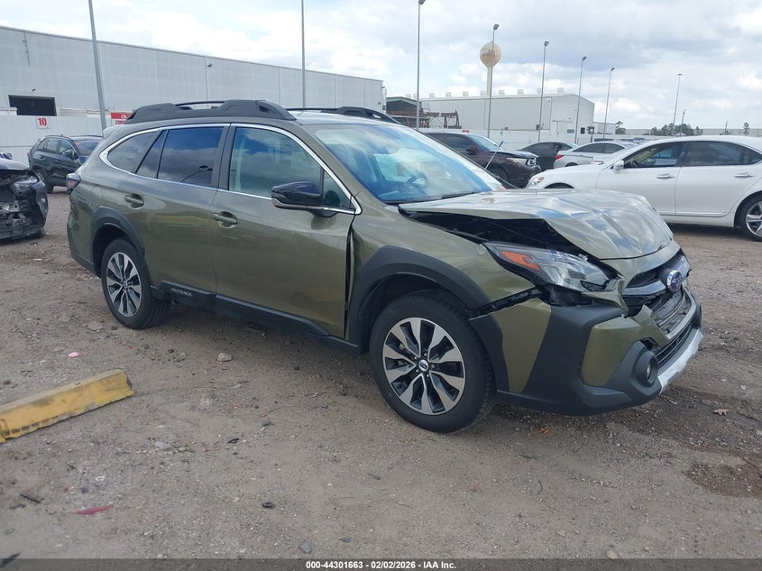 2023 Subaru Outback Limited