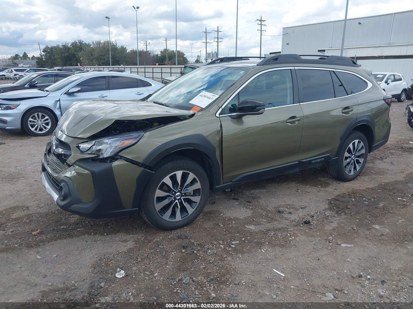 2023 Subaru Outback Limited