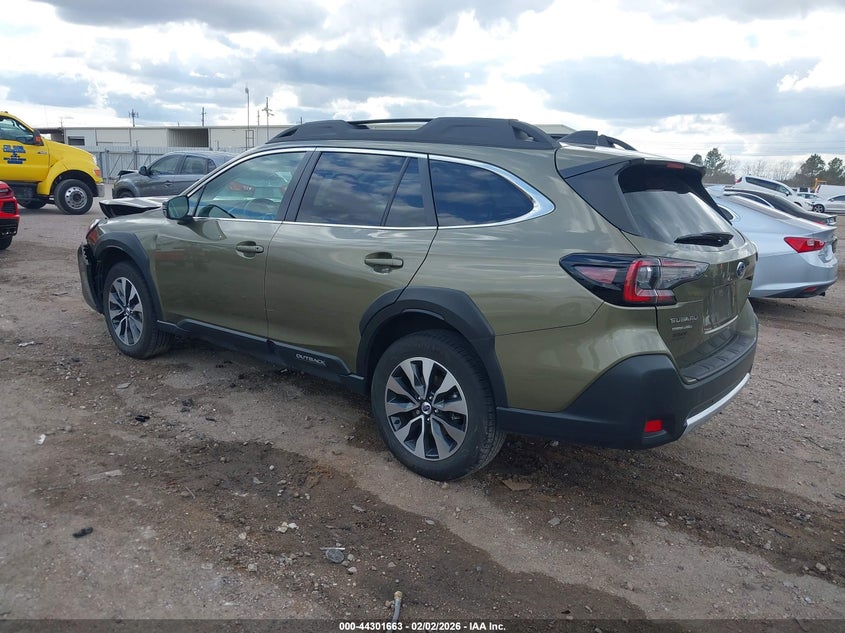 2023 Subaru Outback Limited