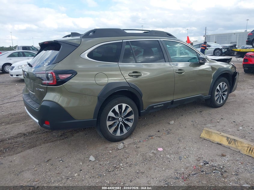 2023 Subaru Outback Limited