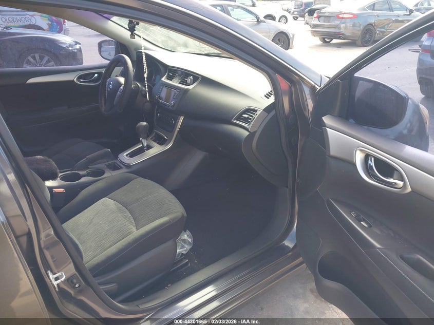 2015 Nissan Sentra Sv