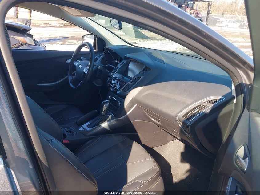 2014 Ford Focus Titanium