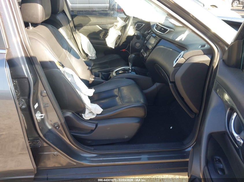 2014 Nissan Rogue Sl