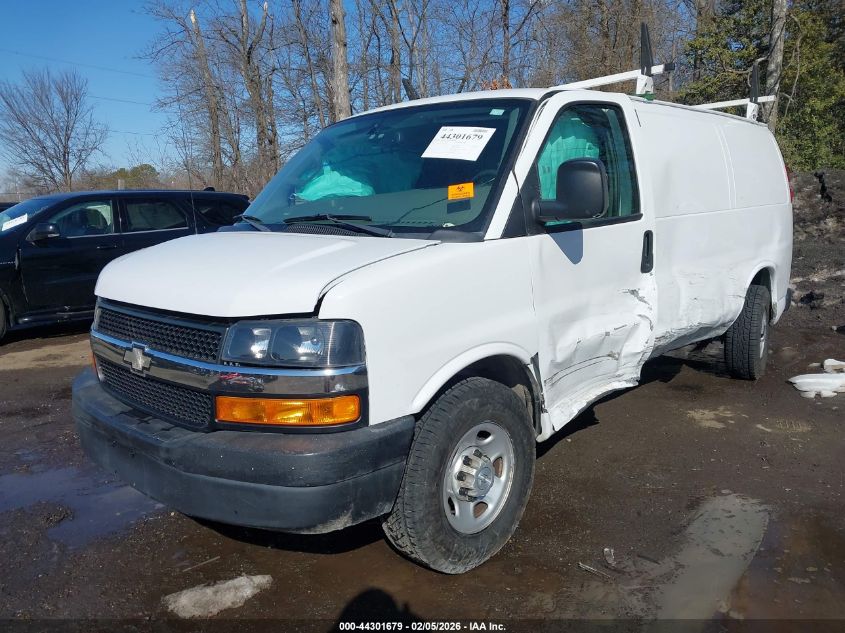 2018 Chevrolet Express 2500 Work Van