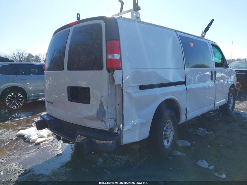 2018 Chevrolet Express 2500 Work Van