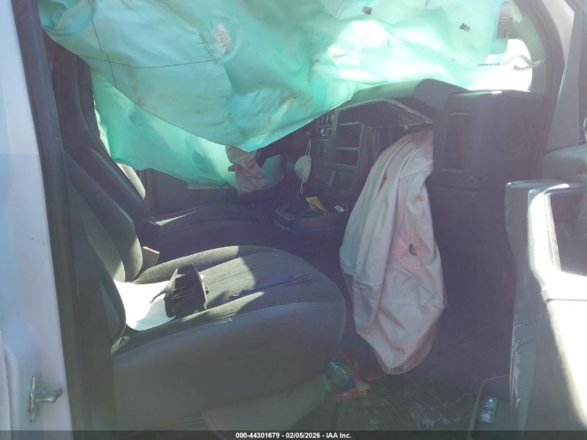 2018 Chevrolet Express 2500 Work Van