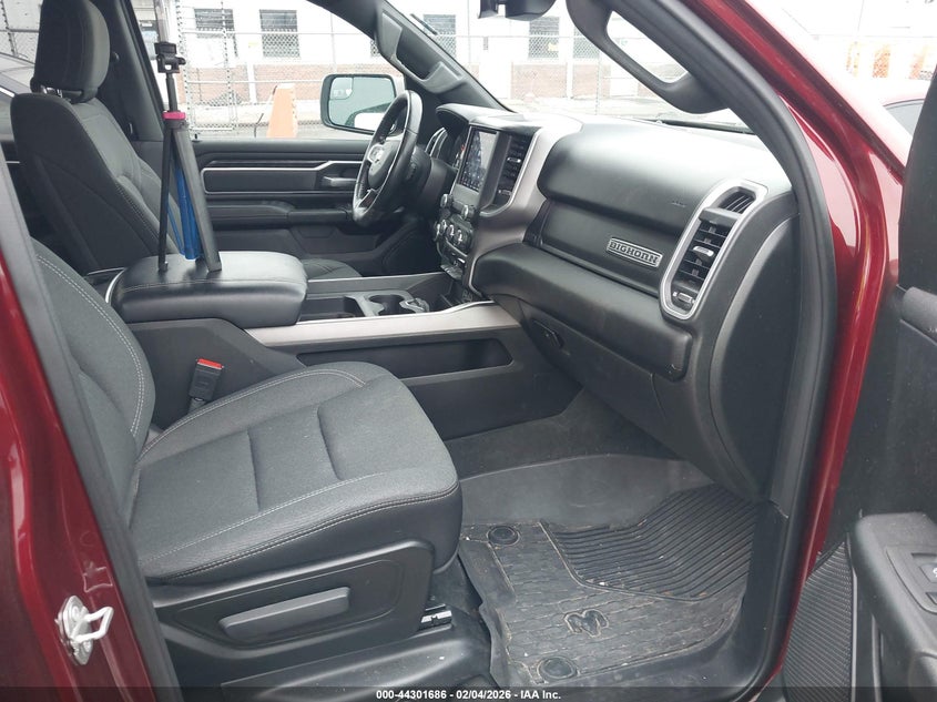 2021 Ram 1500 Big Horn 4X4 5'7 Box