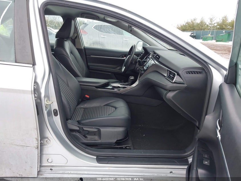 2019 Toyota Camry Se