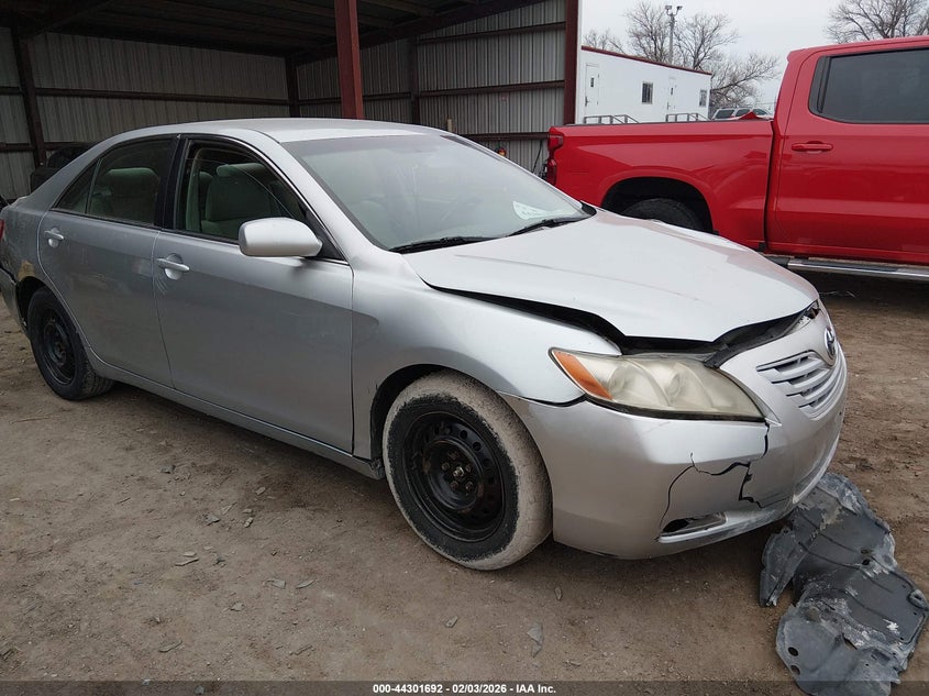 2007 Toyota Camry Le