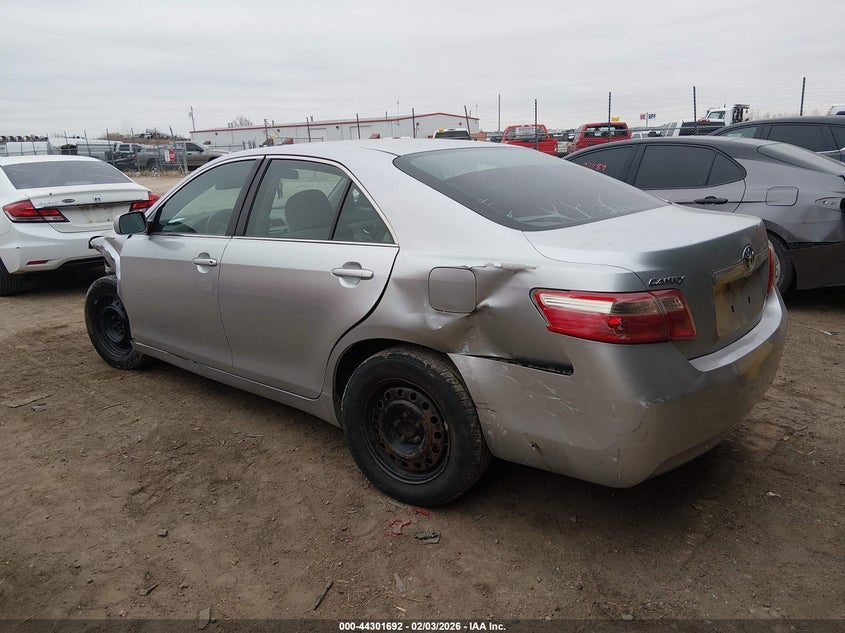 2007 Toyota Camry Le