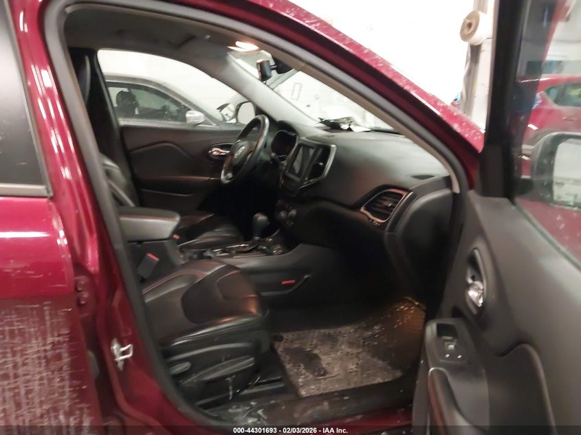 2019 Jeep Cherokee Trailhawk 4X4