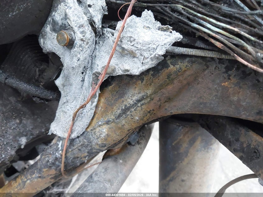 2002 Harley-Davidson Flht VIN: 1HD1DDV1X2Y641872 Lot: 44301694