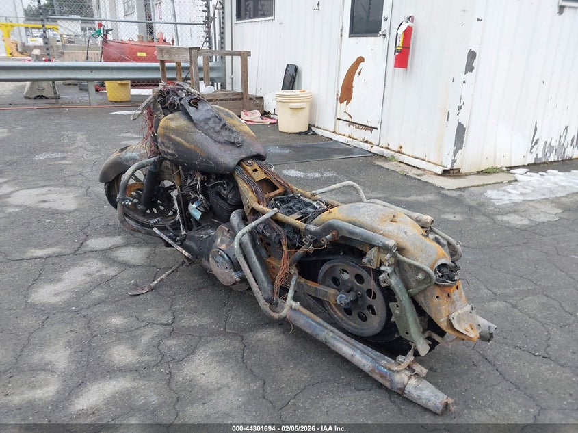 2002 Harley-Davidson Flht