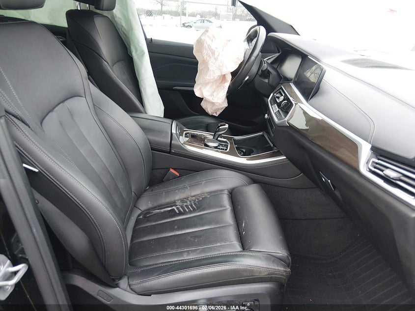 2022 BMW X5 xDrive40I