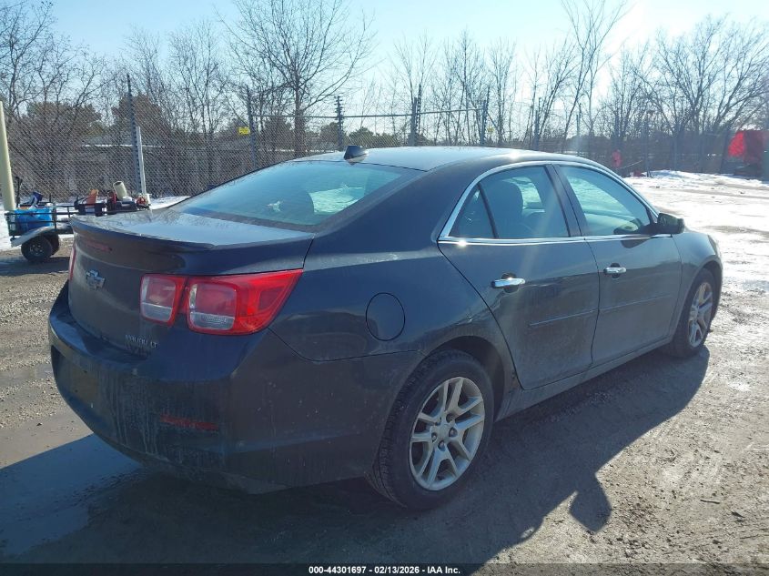 2014 Chevrolet Malibu 1Lt