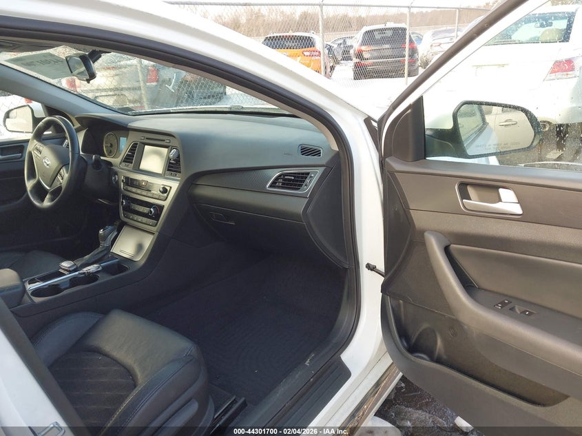 2016 Hyundai Sonata Sport