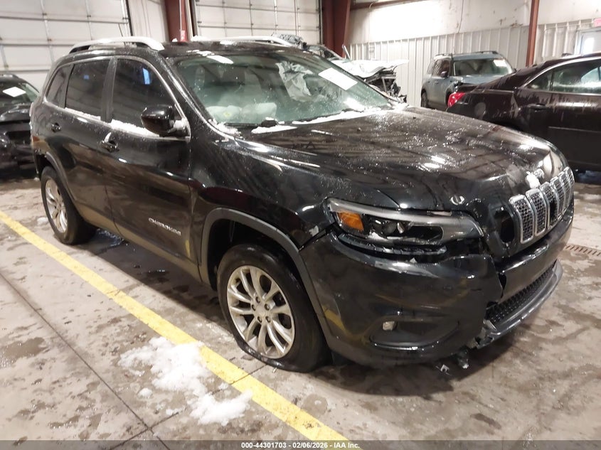 2019 Jeep Cherokee Latitude 4X4