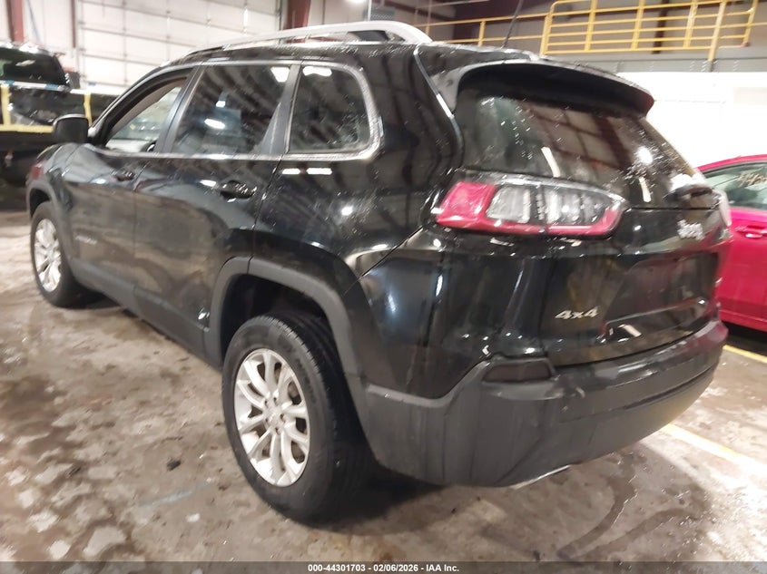 2019 Jeep Cherokee Latitude 4X4