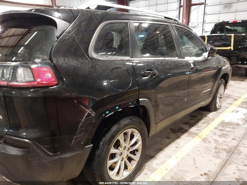 2019 Jeep Cherokee Latitude 4X4