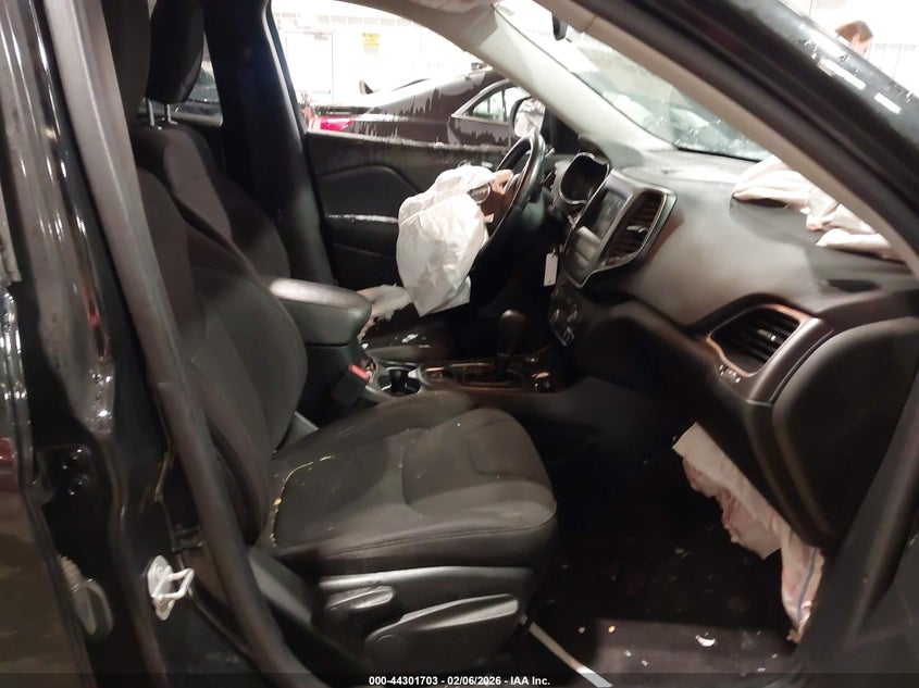 2019 Jeep Cherokee Latitude 4X4