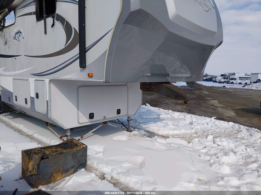 2012 OPEN RANGE RV 5TH WHEEL auction photo 7