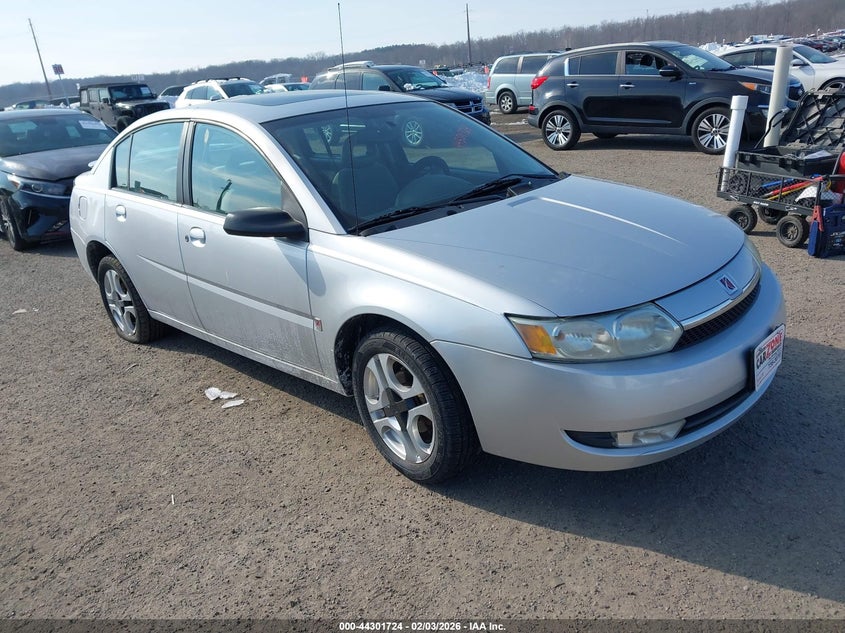 2004 Saturn Ion 3