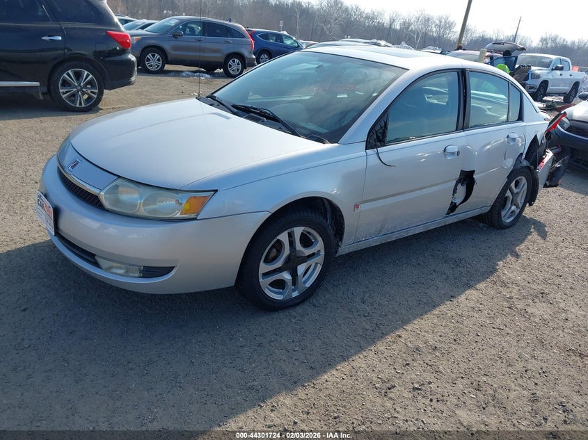 2004 Saturn Ion 3