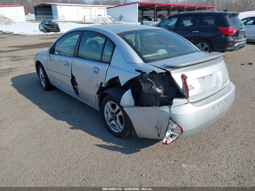 2004 Saturn Ion 3