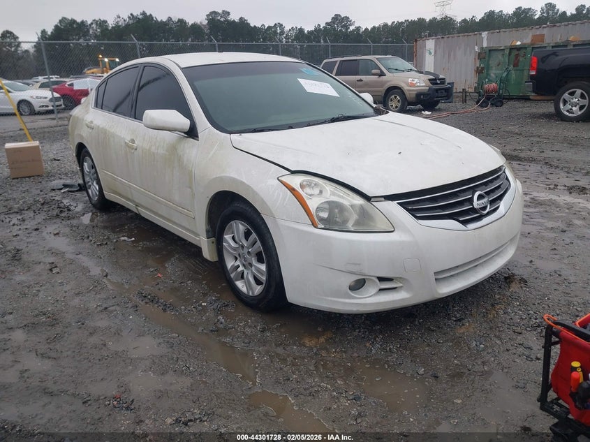 2011 NISSAN ALTIMA 2.5 S
