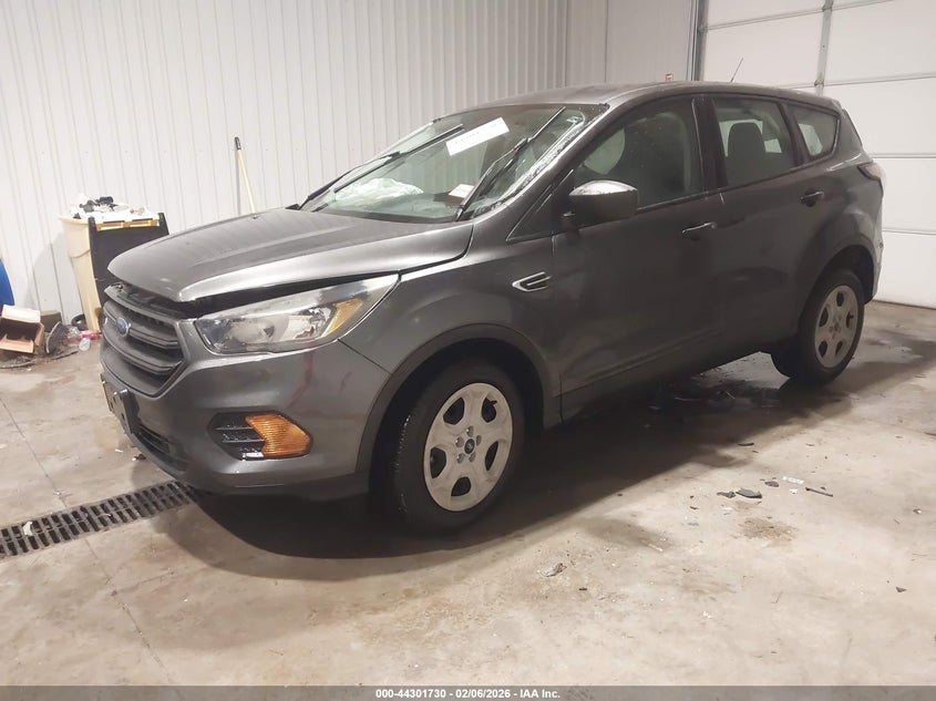 2018 Ford Escape S