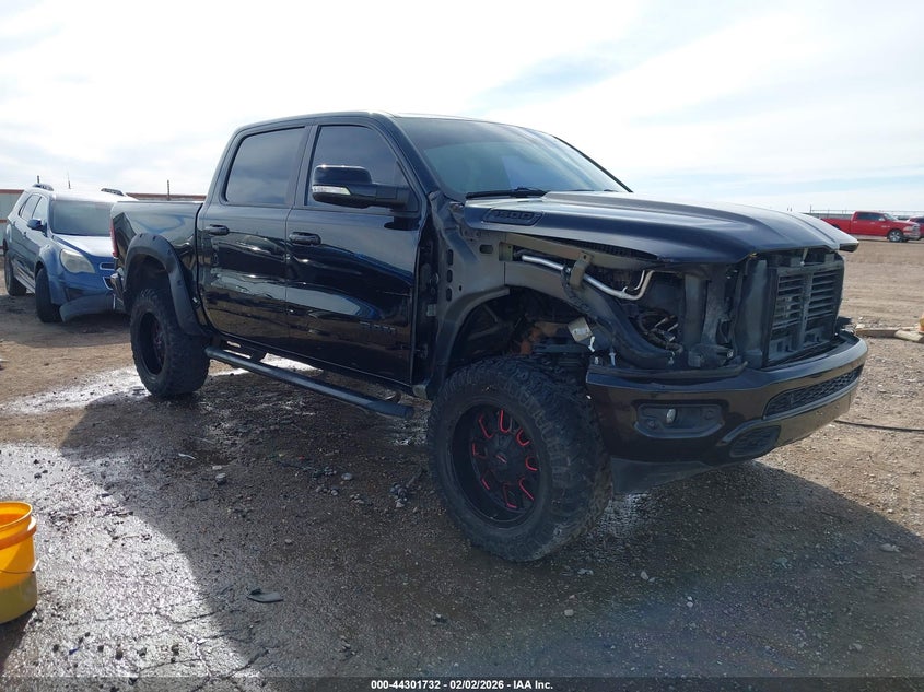 2020 Ram 1500 Lone Star 4X4 5'7 Box