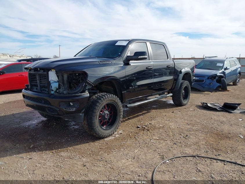 2020 Ram 1500 Lone Star 4X4 5'7 Box