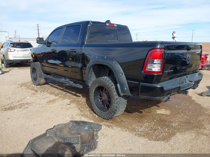 2020 Ram 1500 Lone Star 4X4 5'7 Box