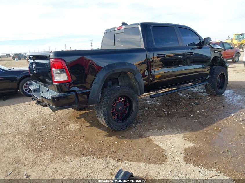 2020 Ram 1500 Lone Star 4X4 5'7 Box