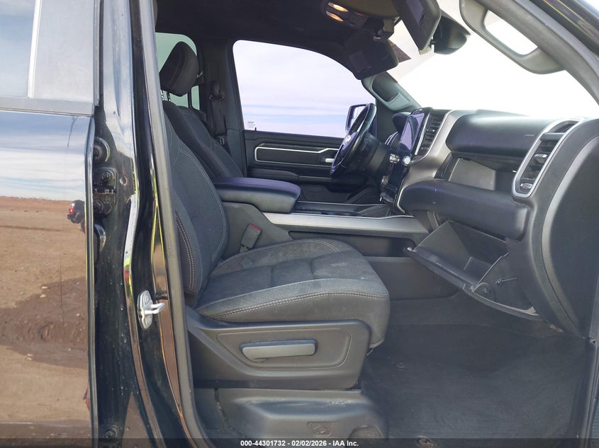 2020 Ram 1500 Lone Star 4X4 5'7 Box