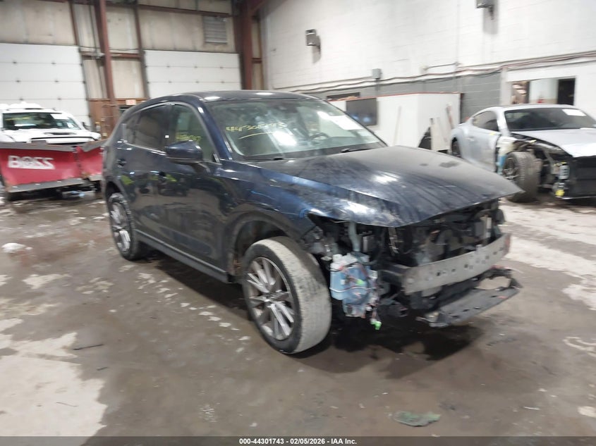 2019 Mazda Cx-5 Grand Touring