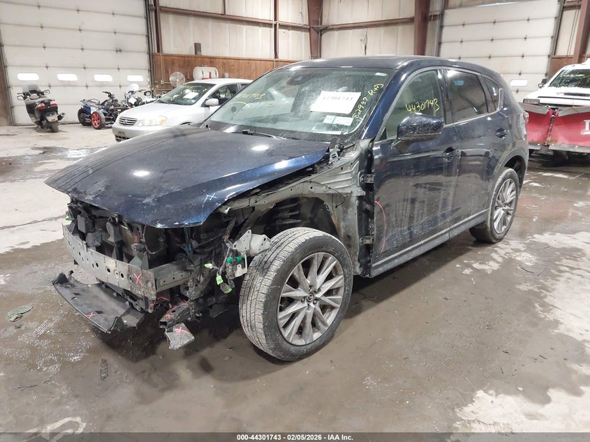 2019 Mazda Cx-5 Grand Touring